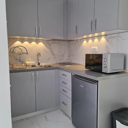 アパート Andela&aleksa