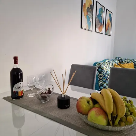 アパート Andela&aleksa *