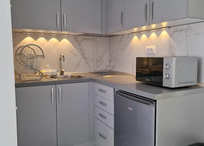 公寓 Andela&aleksa