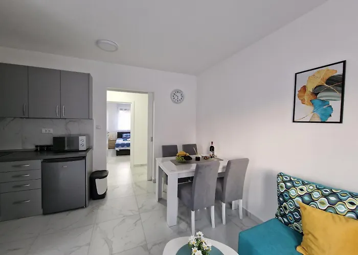 Andela&aleksa 公寓 *