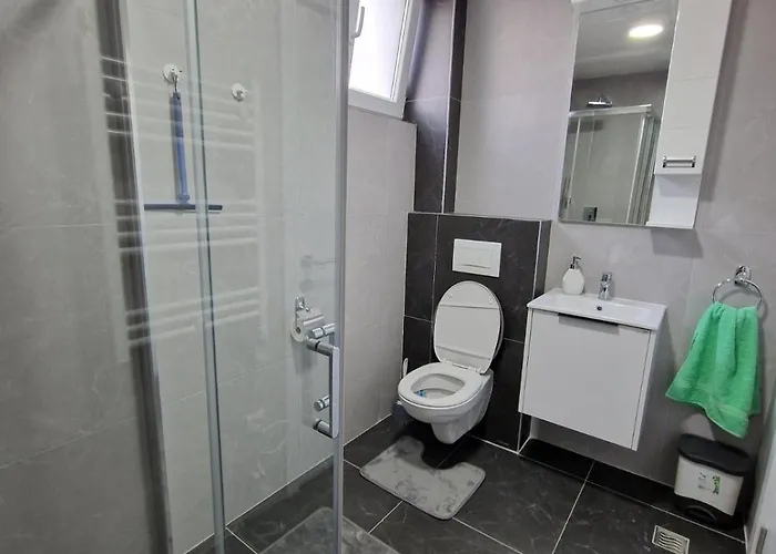 公寓 Andela&aleksa *