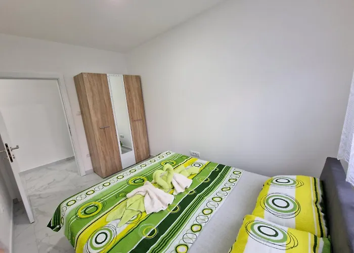 Andela&aleksa 公寓 *