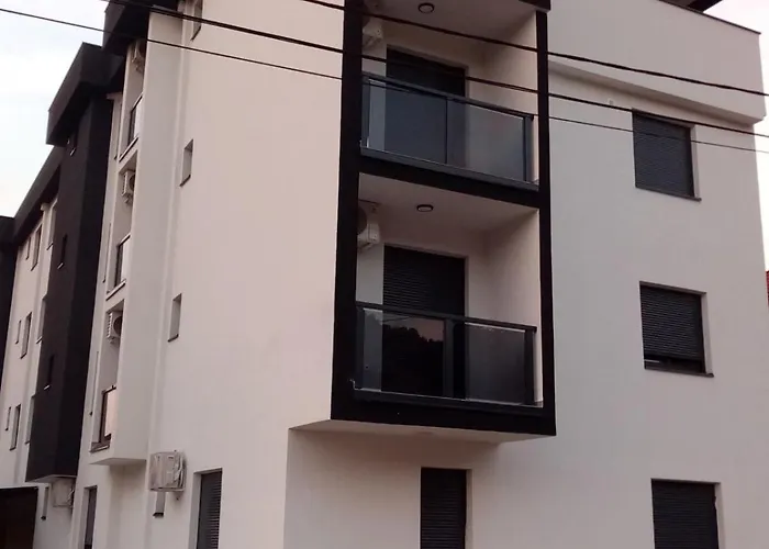 公寓 Andela&aleksa *