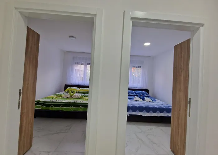 Andela&aleksa 公寓 Banja Koviljača