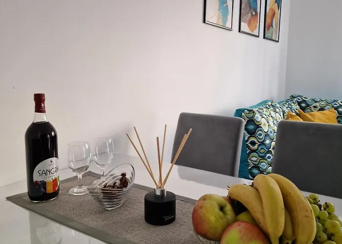 公寓 Andela&aleksa *